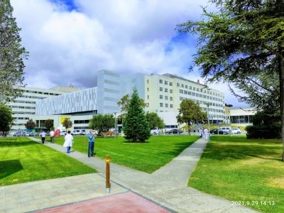 Hospital -Virgen del Camino- Ospitalea