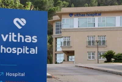 Hospital Vithas Aigües Vives