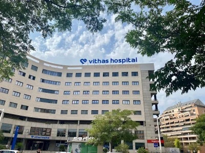 Hospital Vithas Valencia 9 de Octubre