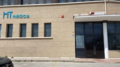 HT Médica Algeciras - GénesisCare
