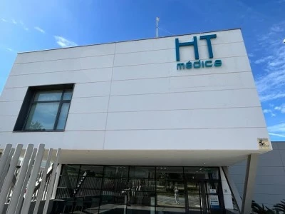 HT Médica Algeciras · Sotorrebolo