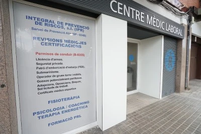 I Més Laboral Mèdic