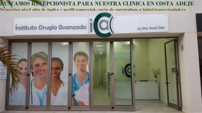 ICA, INSTITUTO DE CIRUGÍA AVANZADA