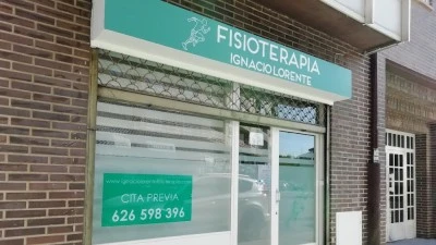 Ignacio Lorente Fisioterapia