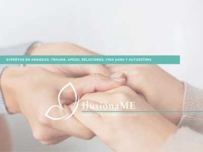 IlusiónaME. Centro de Psicología Carolina Blanco