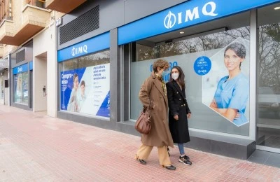 IMQ Centro Médico Abendaño Vitoria-Gasteiz