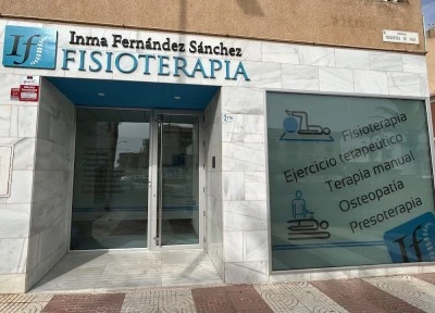 Inma Fernández Sánchez Fisioterapia