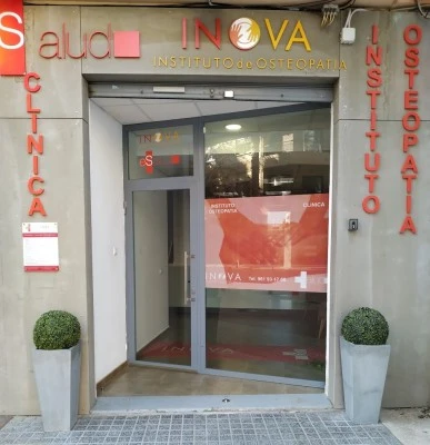 INOVA (instituto de osteopatia- consulta osteopática)