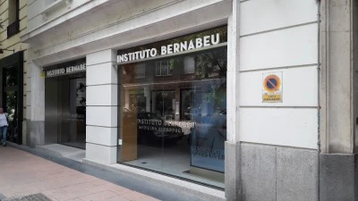 Instituto Bernabeu Madrid