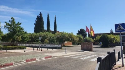 Instituto de Ciencias de la Salud de Castilla-La Mancha - DOCOMOMO