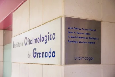 Instituto Oftalmológico de Granada - Clínica Oftalmológica