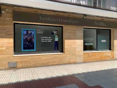 Instituts Odontològics - Clínica Dental Calella