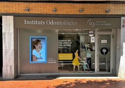 Instituts Odontològics - Clínica Dental Mataró
