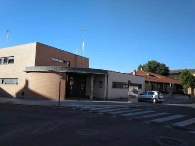 Íscar Centro de Salud