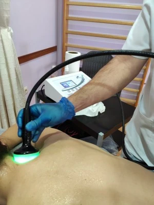Isidro Martin Fisioterapia