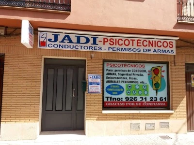 Jadi Psicotécnicos