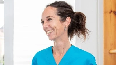 Jamina Oms. Osteopatia i fisioteràpia