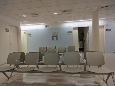 CAP La Mina - Centro de Atención Primaria