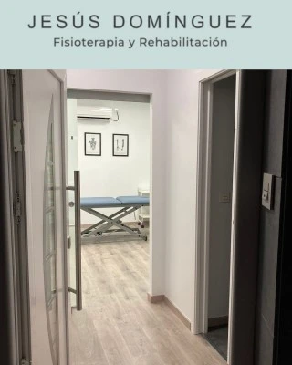 JESÚS DOMÍNGUEZ FISIOTERAPIA Y REHABILITACIÓN