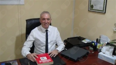 Jordi Sánchez Marín, Psicólogo