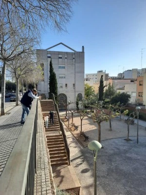 CAP Muralles