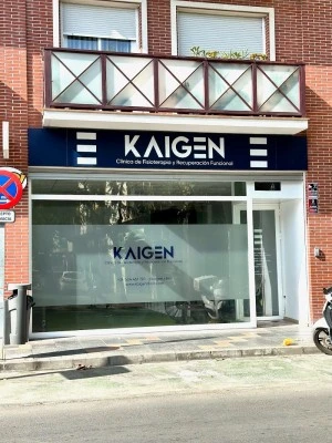 KAIGEN - Fisioterapia, Readaptación de lesiones, Entrenamiento, Nutrición y Podología