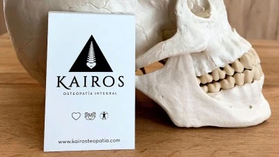 Kairos Osteopatía Amurrio