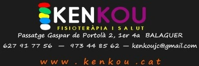 Kenkou fisioteràpia i salut Jaume Cases