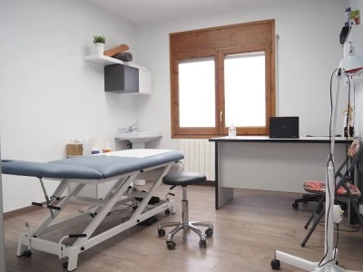 KINISI Centro de salud