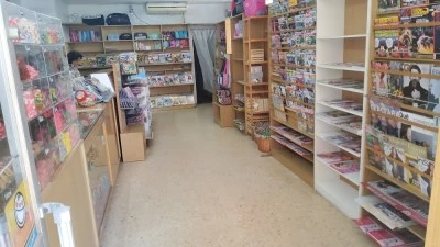 Kiosco Papelería Salud