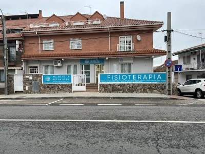La dalia Estudio Fisioterapia