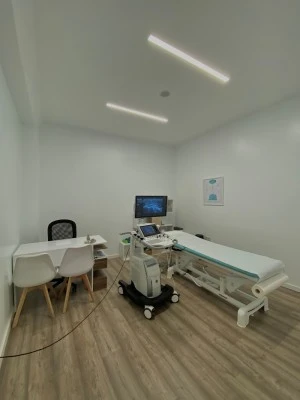 Clínica más que salud - Fisioterapia