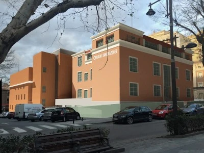 HLA Clínica Dr. Sanz Vázquez