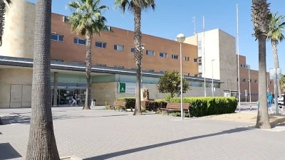 Hospital Público Comarcal la Inmaculada