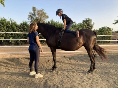 Equinoterapia Maresme