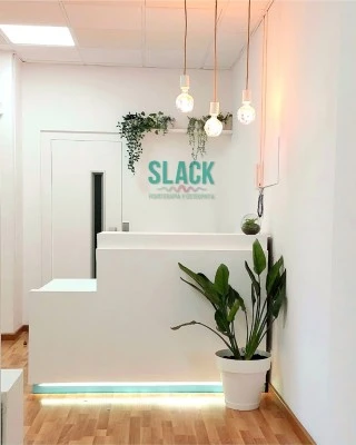 SLACK Fisioteràpia i Osteopatia