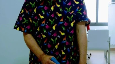 Marcos Fisioterapeuta Osteópata