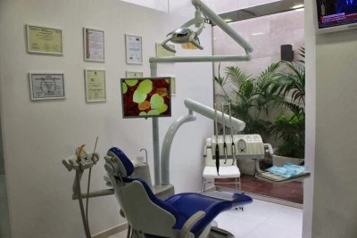 Clínica dental Anrober