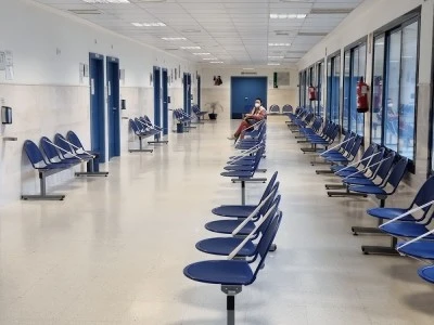 Centro Salud los Palacios San Isidro