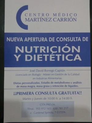 Centro Médico Martínez Carrión