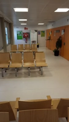 Centro de Asistencia Primaria Can Gibert del Pla
