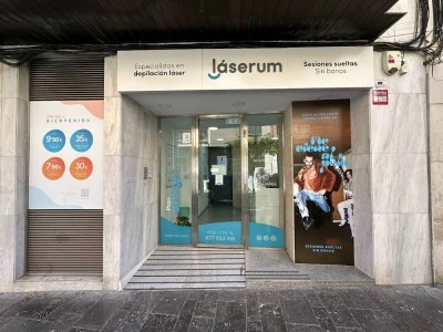 Láserum Sagunto Depilación Láser Diodo