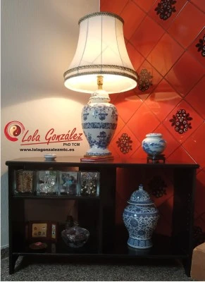Lola González - Medicina Tradicional China