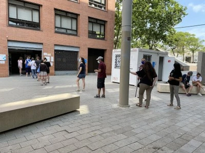 CAP Vila Olímpica