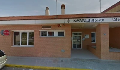 Càrcer Centre de Salut