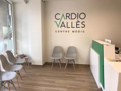 CARDIOVALLÈS CENTRE MÈDIC. Carnets de conduir. Especialitats mèdiques
