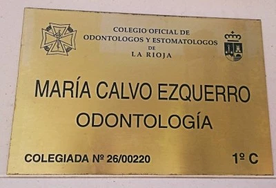 Maria Calvo Ezquerro - Odontóloga