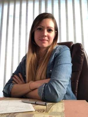 María del Mar García Navarrete, Psicóloga especializada en Neuropsicología Clínica