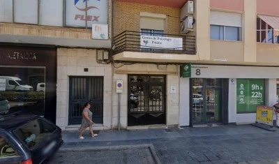 María García Molina. Centro de Psicología Paidós