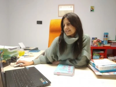 Marta Suárez Abad, Psicólogo